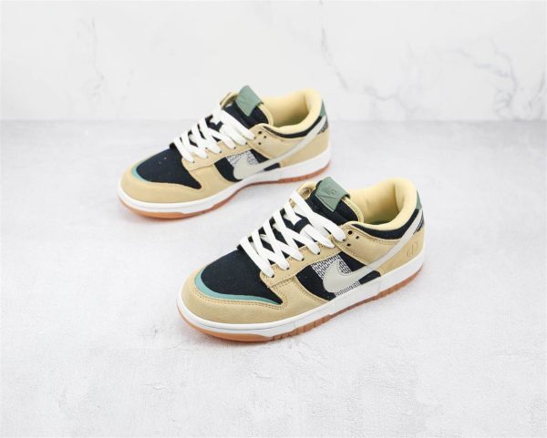 NIKE DUNK LOW ROOTED IN PEACE – NK81 - Image 5