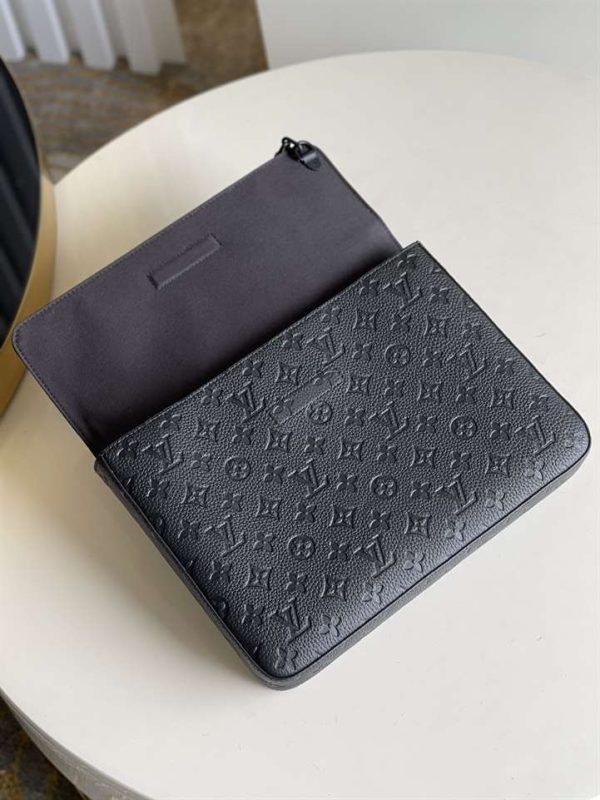 LOUIS VUITTON POCHETTE STEAMER – WLM136 - Image 6