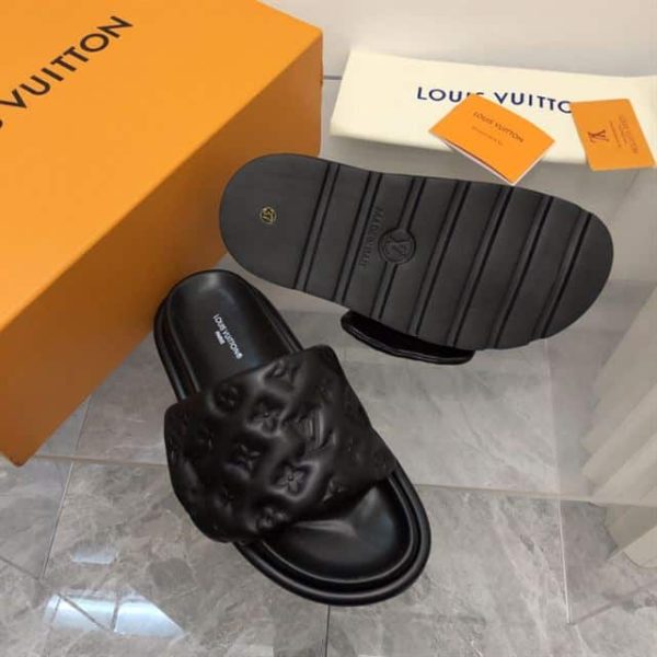 LOUIS VUITTON MIAMI MULE – LSVT27 - Image 4