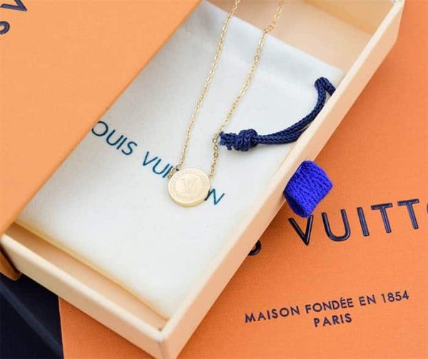 LOUIS VUITTON JEWELREY – WJL01 - Image 8