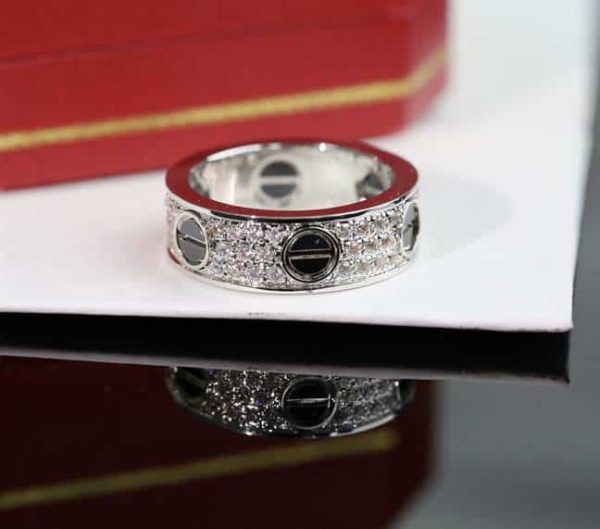 CARTIER JEWELREY – WJL30 - Image 5