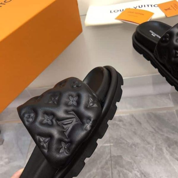 LOUIS VUITTON MIAMI MULE – LSVT27 - Image 6