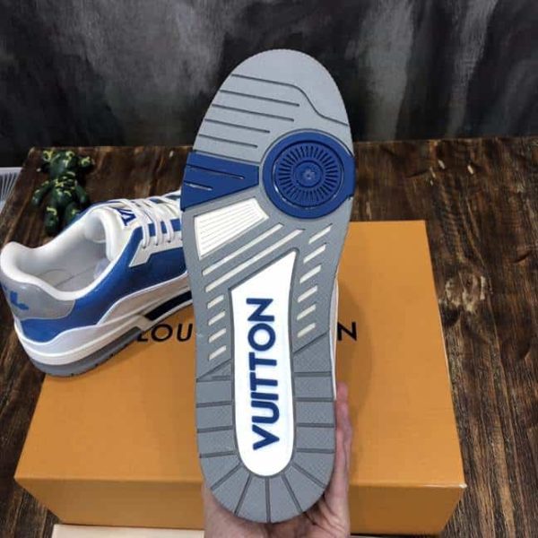 LOUIS VUITTON TRAINER SNEAKERS – LSVT153 - Image 6