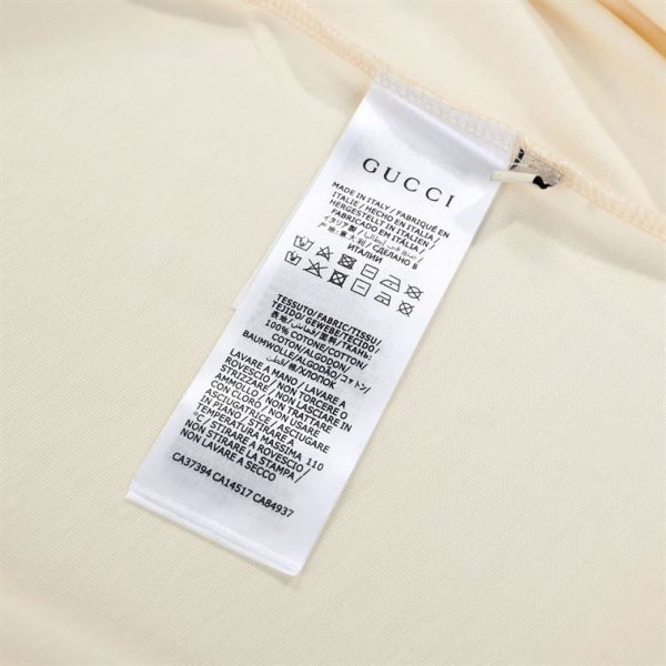 GUCCI T-SHIRT – GCS058 - Image 6