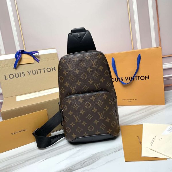 LOUIS VUITTON AVENUE SLING BAG – WLM155 - Image 2
