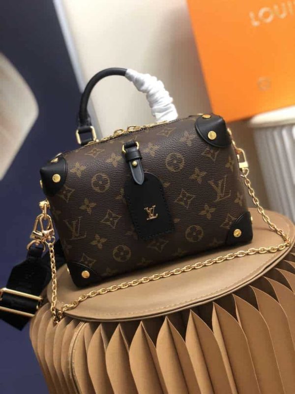 LOUIS VUITTON PETITE MALLE SOUPLE – WLM273 - Image 2