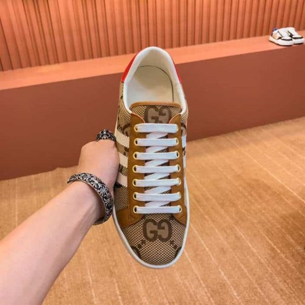 Men’s GG sneaker – GC160 - Image 3