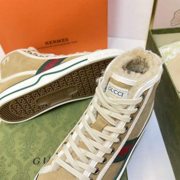 MEN’S GUCCI TENNIS 1977 SNEAKER – GCC089 - Image 9