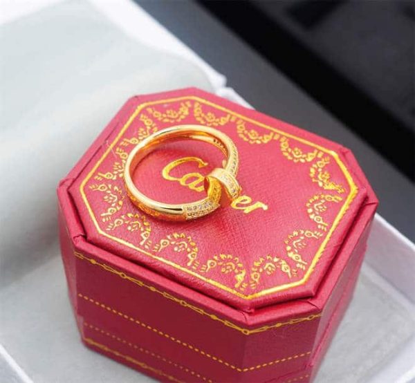 CARTIER JEWELREY – WJL15 - Image 4