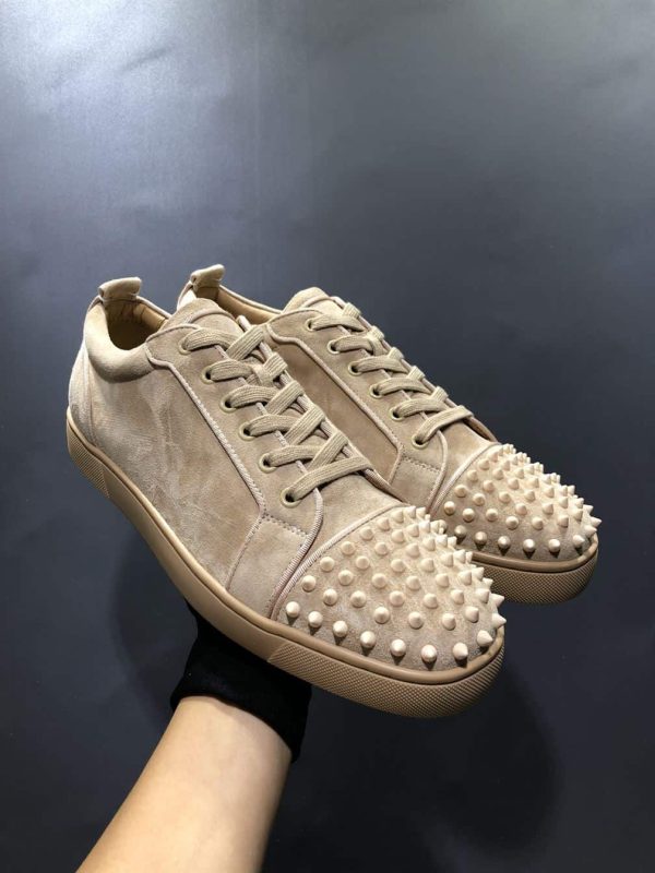 CHRISTIAN LOUBOUTIN LOW TOP SNEAKER – CL85 - Image 5