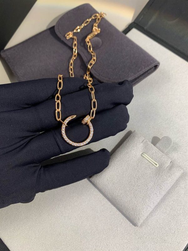 CARTIER JEWELREY – WJL49 - Image 5