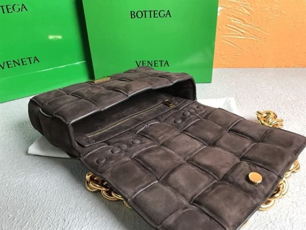 BOTTEGA VENETA WOMEN’S CHAIN CASSETTE IN FONDANT – WBV03 - Image 7