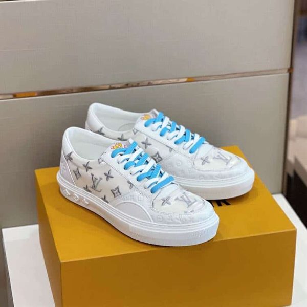 LOUIS VUITTON SNEAKERS – LSVT165 - Image 3