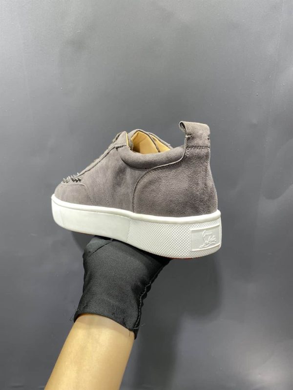 CHRISTIAN LOUBOUTIN LOW TOP SNEAKER  – CL101 - Image 6
