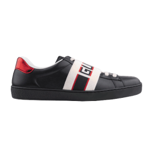 GUCCI STRIPE LEATHER SNEAKER – GC4