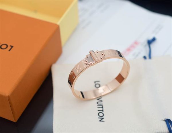 LOUIS VUITTON JEWELREY – WJL11 - Image 4