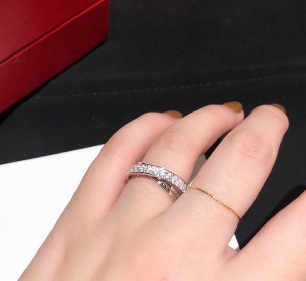 CARTIER JEWELREY – WJL28 - Image 3