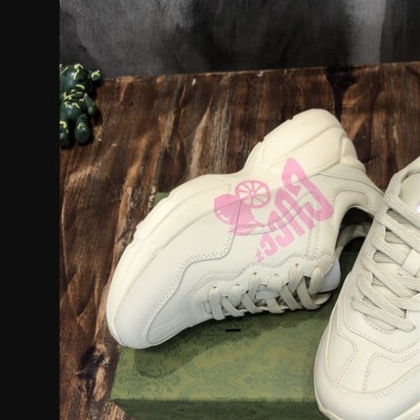 Men’s sneaker with Web – GC177 - Image 7