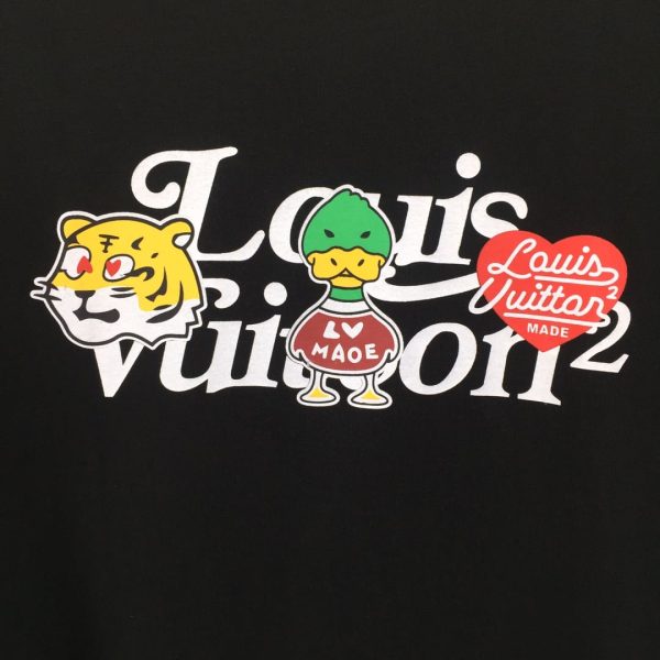 Louis Vuitton T-shirt – LSVT0102 - Image 4