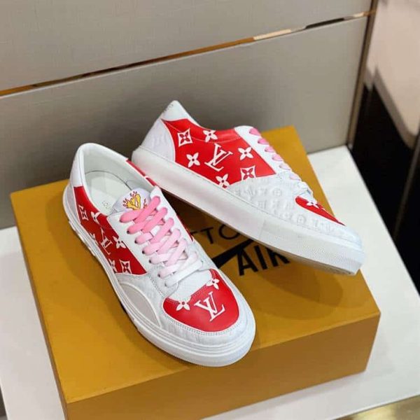 LOUIS VUITTON SNEAKERS – LSVT164 - Image 5