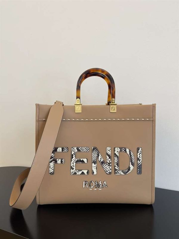 FENDI TOTE BAG – WFB014 - Image 2