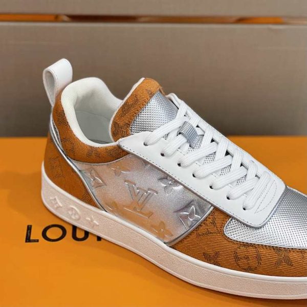 LOUIS VUITTON SNEAKERS – LSVT162 - Image 6