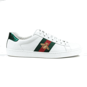 GUCCI ACE EMBROIDERED BEE SNEAKER – GC1