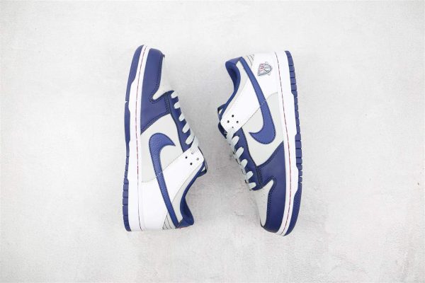 NBA X NIKE DUNK LOW SNEAKER – NK76 - Image 4