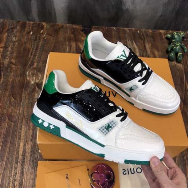LOUIS VUITTON TRAINER SNEAKERS – LSVT155 - Image 2