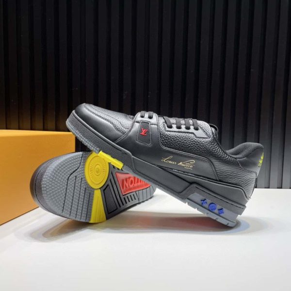 LOUIS VUITTON TRAINER SNEAKER – LSVT201 - Image 7