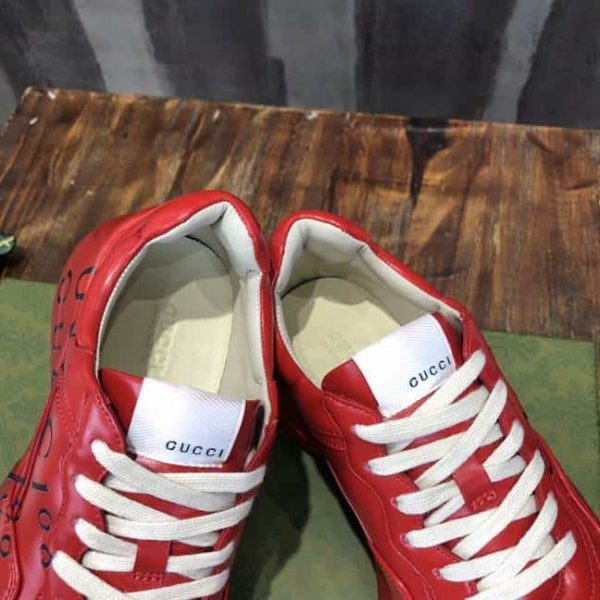 MEN’S GUCCI 100 RHYTON SNEAKER – GCC085 - Image 9