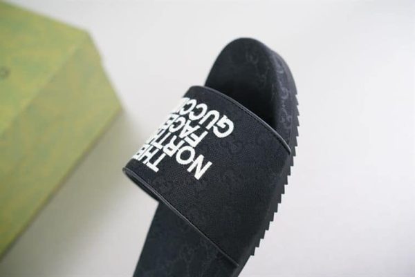 GUCCI x THE NORTH FACE SLIDE SANDALS – GCS03 - Image 3