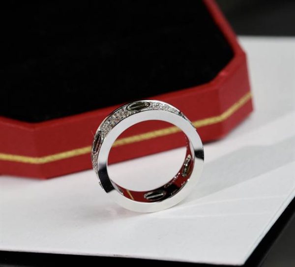 CARTIER JEWELREY – WJL30 - Image 3