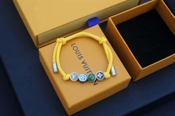 LOUIS VUITTON JEWELREY – WJL18 - Image 4