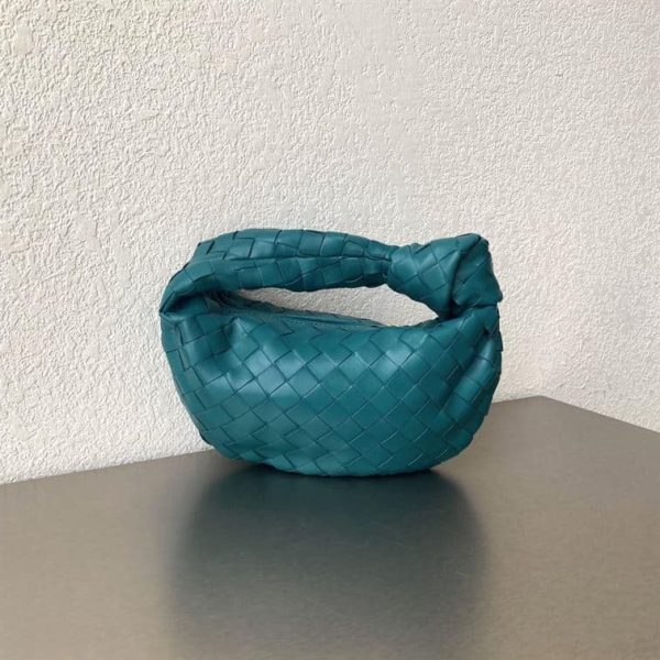 BOTTEGA VENETA WOMEN’S MINI JODIE IN BLASTER  – WBV26 - Image 2