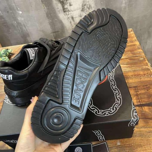 VERSACE ODISSEA SNEAKERS – VS44 - Image 4