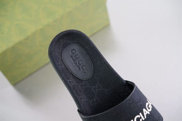GUCCI x BALENCIAGA SLIDE SANDALS – GCS01 - Image 3