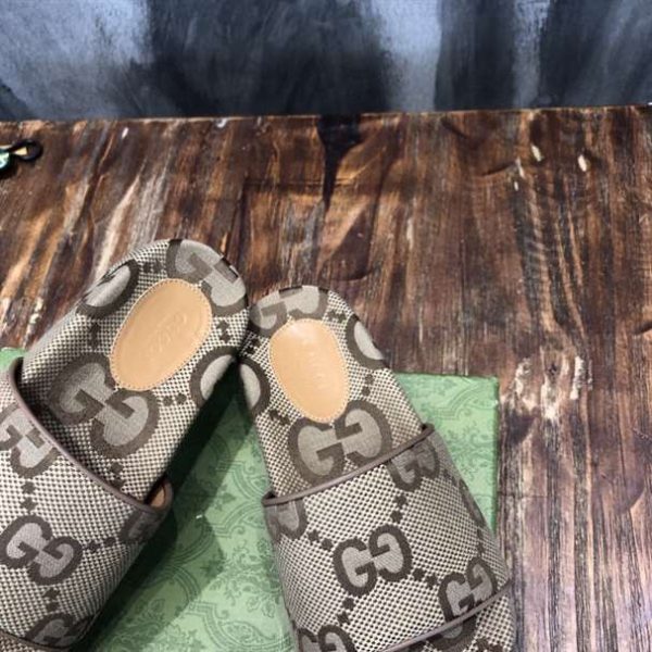  WOMEN’S PLATFROM SLIDE SANDALS – GCS17 - Image 3