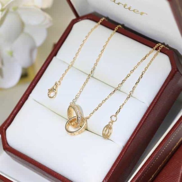 CARTIER JEWELREY – WJL21 - Image 5