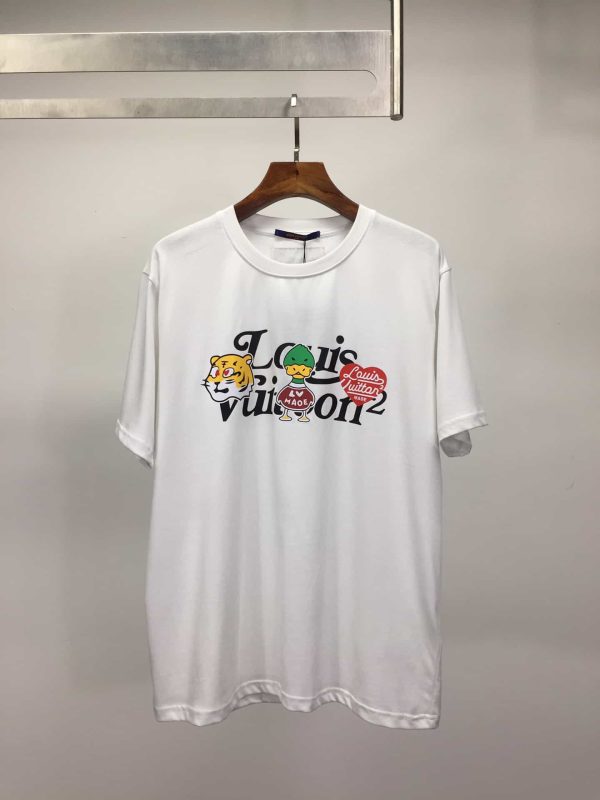 Louis Vuitton T-shirt – LSVT0103
