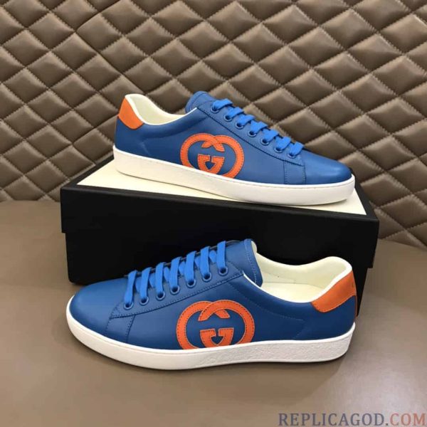 GUCCI ACE GG EMBOSSED SNEAKER – GC134 - Image 3
