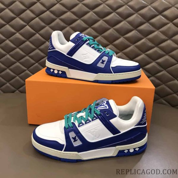 LOUIS VUITTON TRAINER SNEAKER – LSVT163 - Image 3