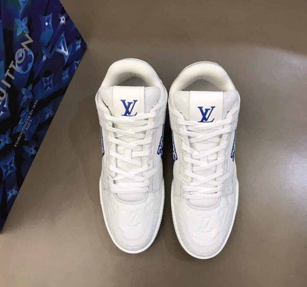 LOUIS VUITTON LV TRAINER SNEAKER – LSVT212 - Image 6