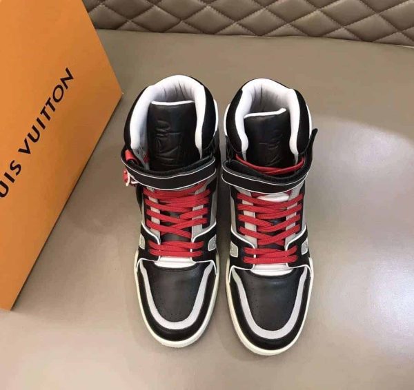 LOUIS VUITTON LV 408 TRAINER – LSVT203 - Image 6