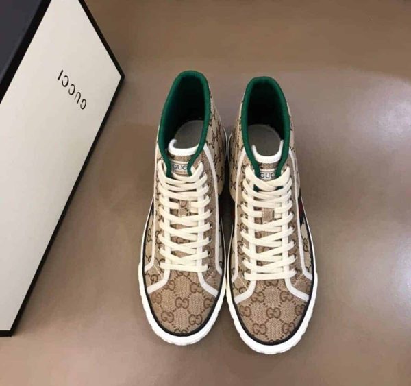 GUCCI OFF THE GRID HIGH TOP SNEAKER – GC142 - Image 6