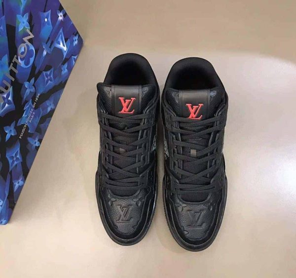 LOUIS VUITTON LV TRAINER SNEAKER – LSVT213 - Image 6