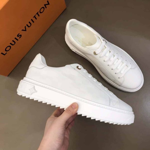 LOUIS VUITTON TIME OUT SNEAKER – LSVT138 - Image 5