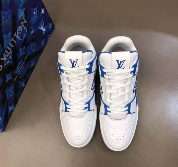 LOUIS VUITTON LV TRAINER SNEAKER – LSVT211 - Image 6