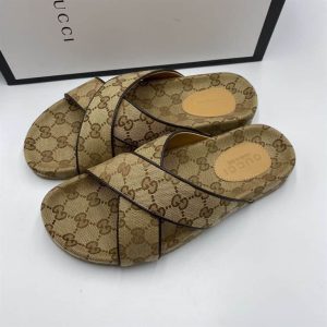 GUCCI SLIDE SANDALS – GCS09