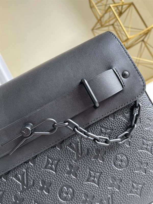 LOUIS VUITTON POCHETTE STEAMER – WLM136 - Image 5